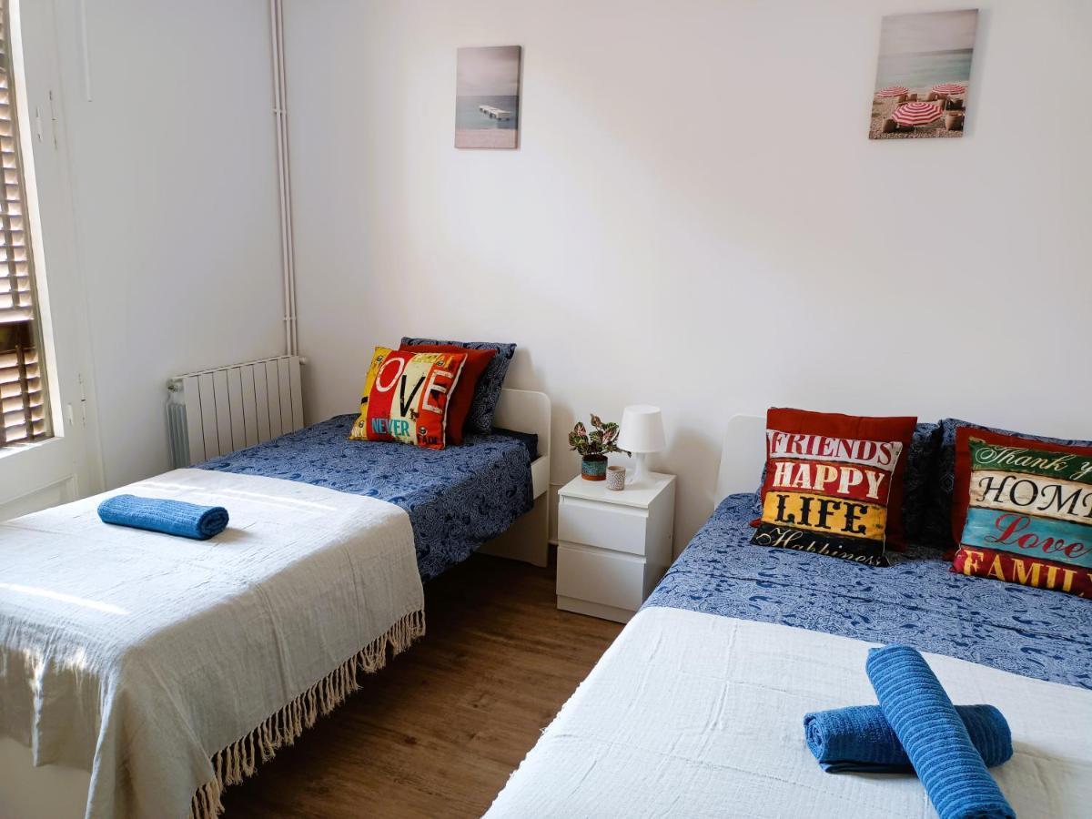 Private Rooms In Born Барселона Екстер'єр фото