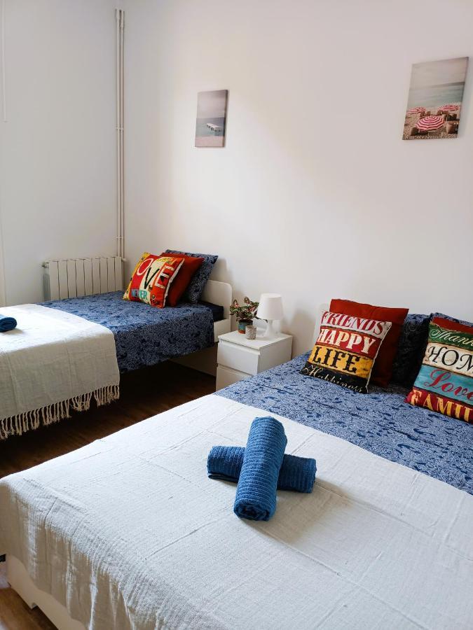 Private Rooms In Born Барселона Екстер'єр фото